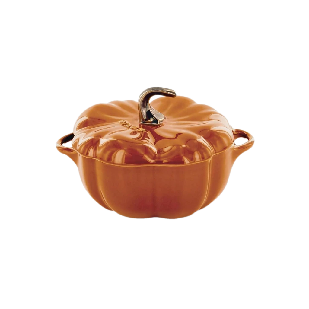 STAUB Mini Ceramic Pumpkin Dish XL