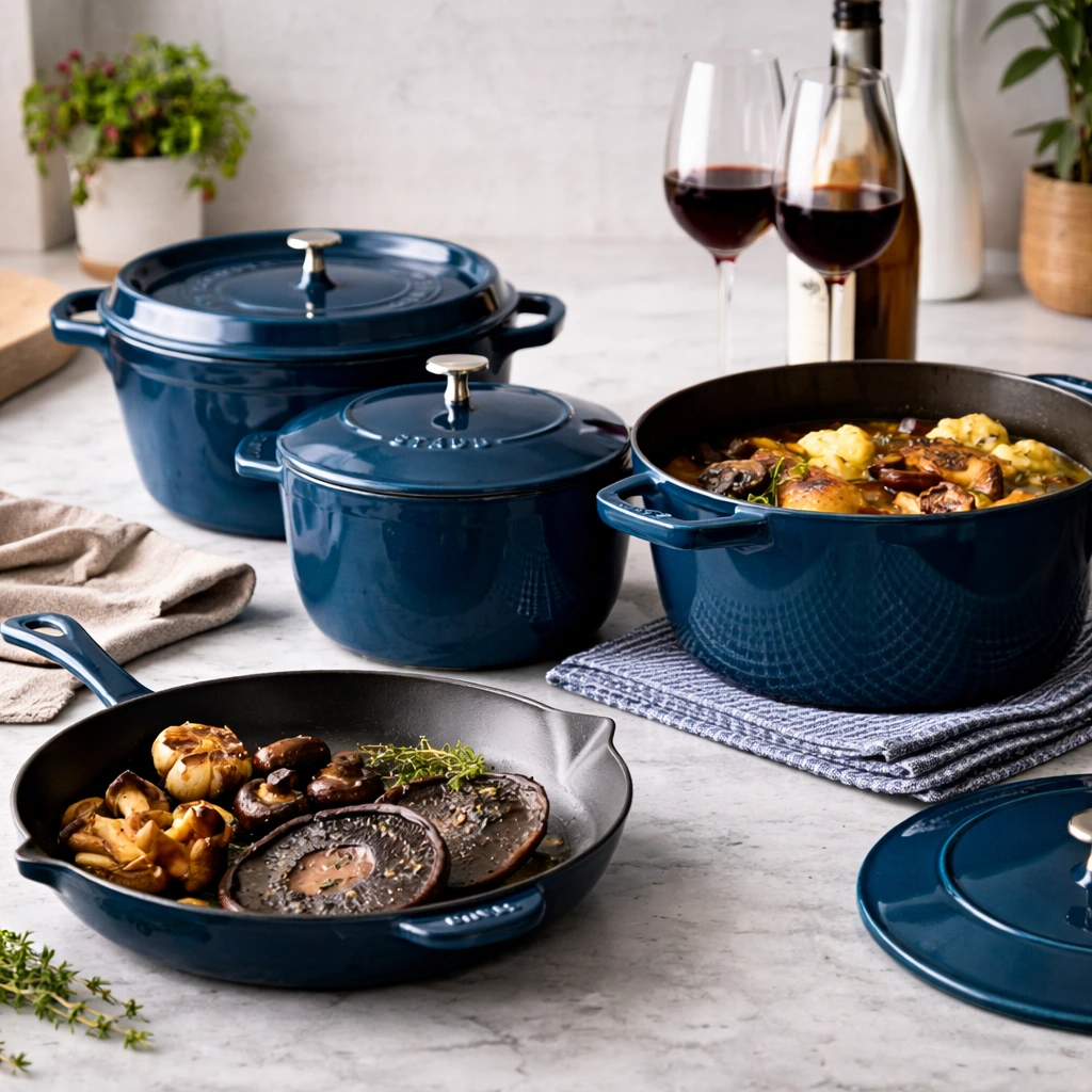 Staub Cookware
